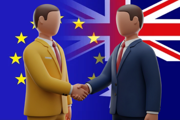Australia–EU Free Trade Agreement