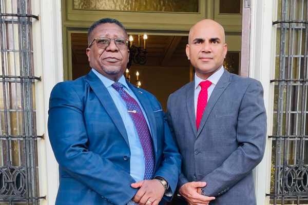 Interview with H.E. Vusi Madonsela