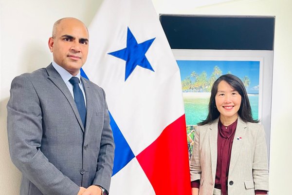 Interview with H.E. Sally Loo Hui